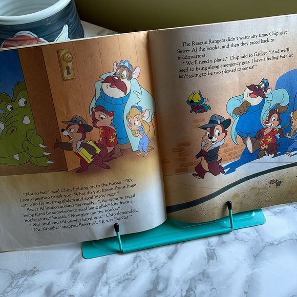 RARE San-x TAREPANDA Book stand - Picture 4 of 16